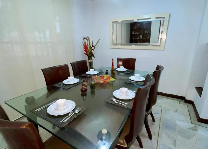 Casa Castillo Cali